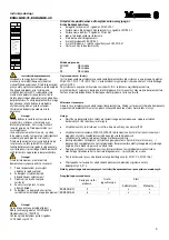 Preview for 5 page of Moeller ESR4-NOE-31 Operating Instruction