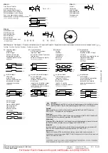 Preview for 2 page of Moeller ETR4 Series Installation Instructions