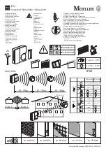 Moeller F&G Xcomfort CRCA-00/02 Assembly Instructions preview