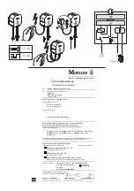 Preview for 3 page of Moeller F&G Xcomfort CSAU-01/01 Assembly Instructions