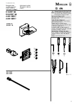 Moeller H-NZM7-NA Installation Instructions preview