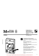 Moeller L-PKZ0 Series Installation Instructions preview