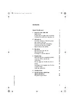 Preview for 3 page of Moeller LE 4-505-BS1 Hardware And Engineering