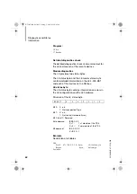 Preview for 64 page of Moeller LE 4-505-BS1 Hardware And Engineering