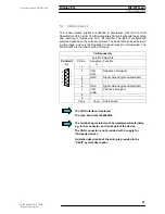 Preview for 21 page of Moeller MC-HPG-2x0 Series Device Description