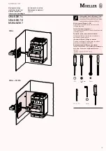 Moeller MSWA-NZM 7 Installation Instructions Manual preview