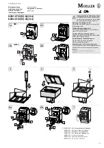 Preview for 1 page of Moeller NZM1-XT Series Installation Instructions