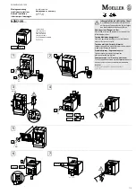 Moeller NZM2-XR Series Installation Instructions preview