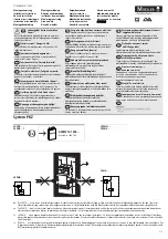 Preview for 1 page of Moeller PKZ Series Installation Instructions