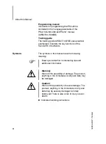 Preview for 8 page of Moeller ps4-201-mm1 Hardware And Engineering