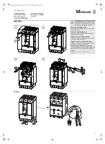 Moeller PZ2-AR Series Installation Instructions preview