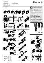 Предварительный просмотр 1 страницы Moeller RMQ 22 Installation Instructions