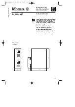 Preview for 1 page of Moeller SN 4-024-DI7 Installation Instructions