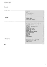 Preview for 5 page of Moeller Teleservice XC100 Hardware, Engineering, Configuration