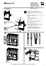 Moeller VHI-NZM 10 Installation Instructions preview