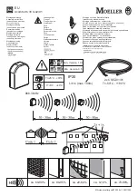 Moeller Xcomfort CTEU-02/01 Assembly Instructions preview