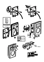 Предварительный просмотр 3 страницы Moeller Xcomfort Room-Manager CCRMA-00 Series Assembly Instructions