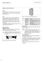 Preview for 20 page of Moeller XControl XC600 Hardware, Engineering And Function Description