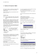 Preview for 41 page of Moeller XControl XC600 Hardware, Engineering And Function Description