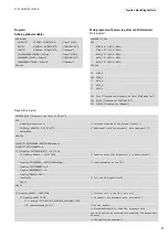 Preview for 61 page of Moeller XControl XC600 Hardware, Engineering And Function Description