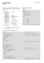 Preview for 64 page of Moeller XControl XC600 Hardware, Engineering And Function Description