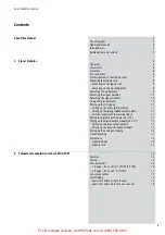 Preview for 5 page of Moeller XIOC Hardware And Engineering