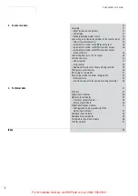 Preview for 6 page of Moeller XIOC Hardware And Engineering