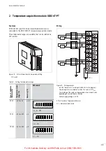 Preview for 19 page of Moeller XIOC Hardware And Engineering