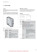 Preview for 25 page of Moeller XIOC Hardware And Engineering