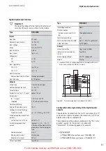 Preview for 45 page of Moeller XIOC Hardware And Engineering