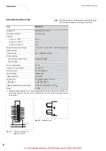 Preview for 50 page of Moeller XIOC Hardware And Engineering