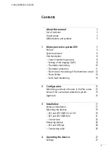 Preview for 5 page of Moeller ZEV-XSW-145 Hardware And Engineering