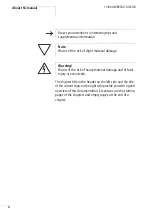 Preview for 8 page of Moeller ZEV-XSW-145 Hardware And Engineering