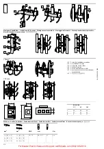 Preview for 2 page of Moeller ZEV-XSW Series Installation Instructions Manual