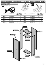 Предварительный просмотр 4 страницы moemax MGAS716 Assembling Instruction