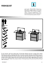 Preview for 1 page of moemax RIBK022ST Assembling Instruction