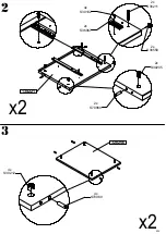 Preview for 5 page of moemax RIBK022ST Assembling Instruction