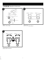 Предварительный просмотр 5 страницы Moen 10135MCL02 Installation Instructions Manual