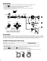 Предварительный просмотр 3 страницы Moen 12189 Installation Instructions