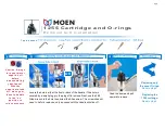 Предварительный просмотр 1 страницы Moen 1255 Removal And Installation