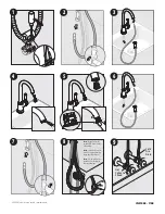 Предварительный просмотр 2 страницы Moen 145936 Instructions