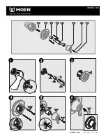 Preview for 2 page of Moen 148479 Series Quick Start Manual