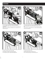 Предварительный просмотр 4 страницы Moen 163714 Installation Manual