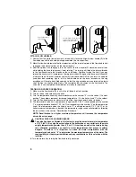 Preview for 6 page of Moen 3429NLBL User Manual