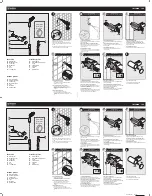 Preview for 3 page of Moen 3865 Series Installation Manual