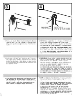 Preview for 3 page of Moen 4500 SERIES Product User Manual