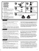 Preview for 7 page of Moen 4500 SERIES Product User Manual