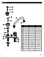 Предварительный просмотр 2 страницы Moen 4871E Series Manual