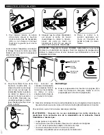 Предварительный просмотр 7 страницы Moen 4871E Series Manual