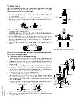 Предварительный просмотр 3 страницы Moen 5922 Series Installation Instructions